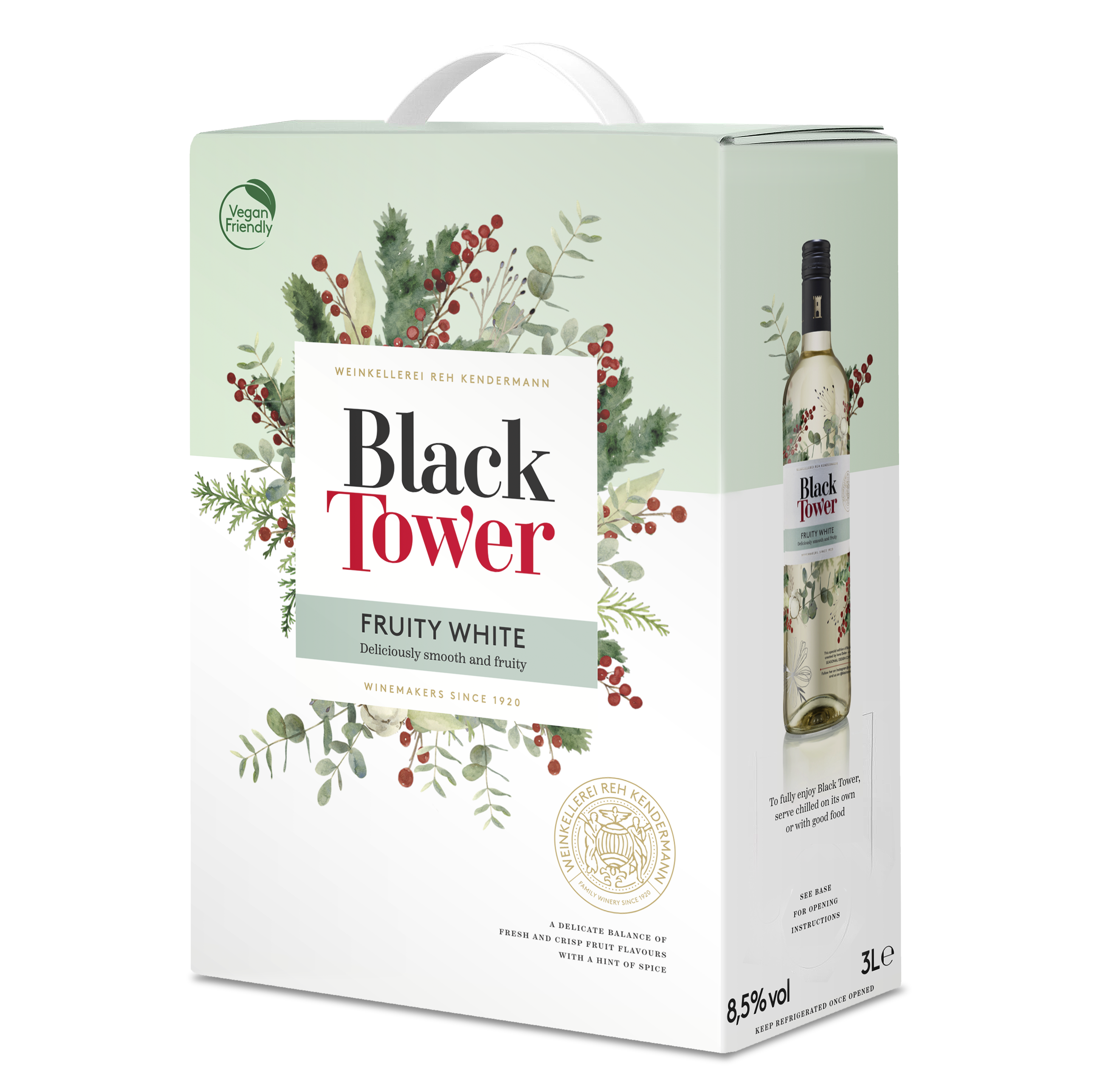 Produktbild på  Black Tower 