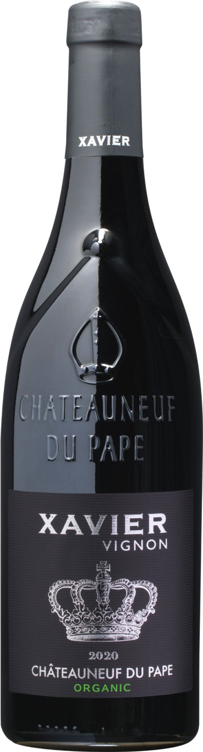 Produktbild på  Xavier Châteauneuf-du-Pape