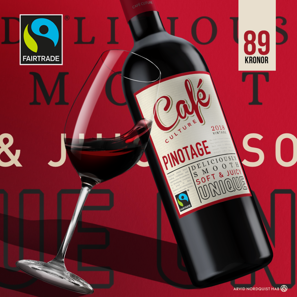 Café Culture Coffee Mocha Pinotage