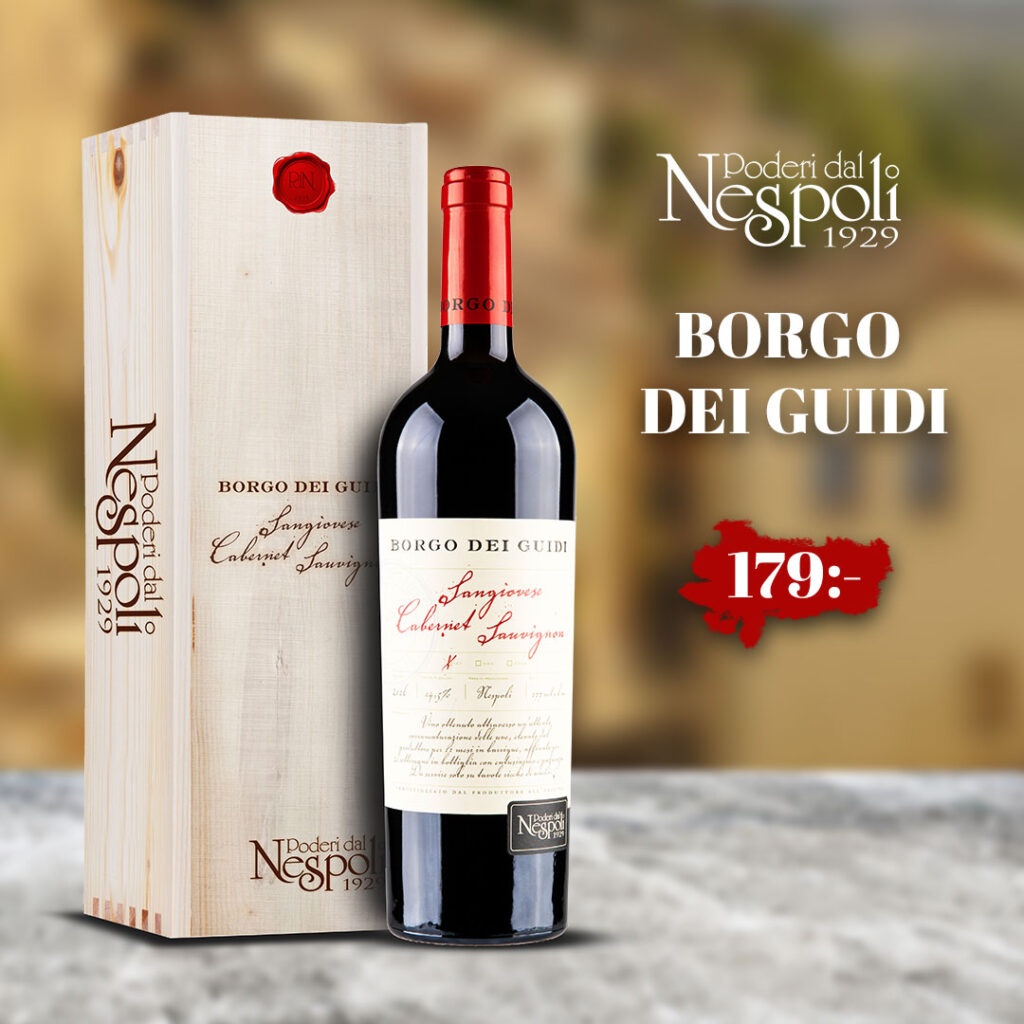 Borgo dei Guidi Rubicone – Di Vin