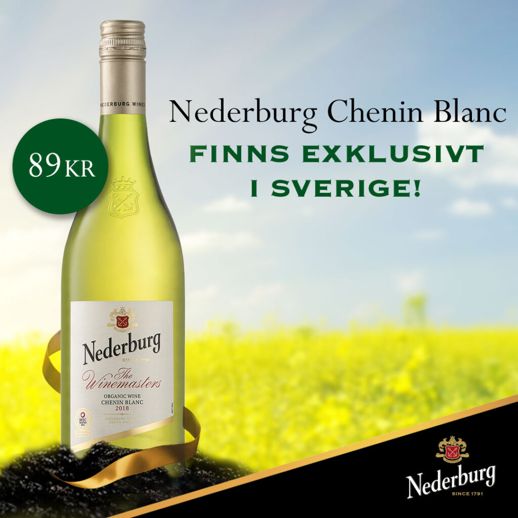 Nederburg Organic Chenin Blanc