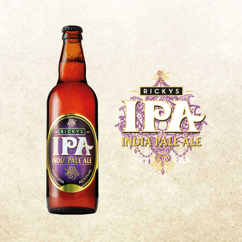 Ricky´s IPA