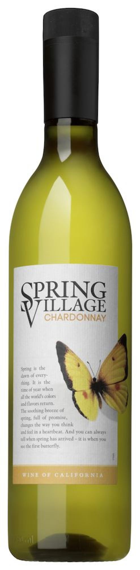 Produktbild på  Spring Village Chardonnay