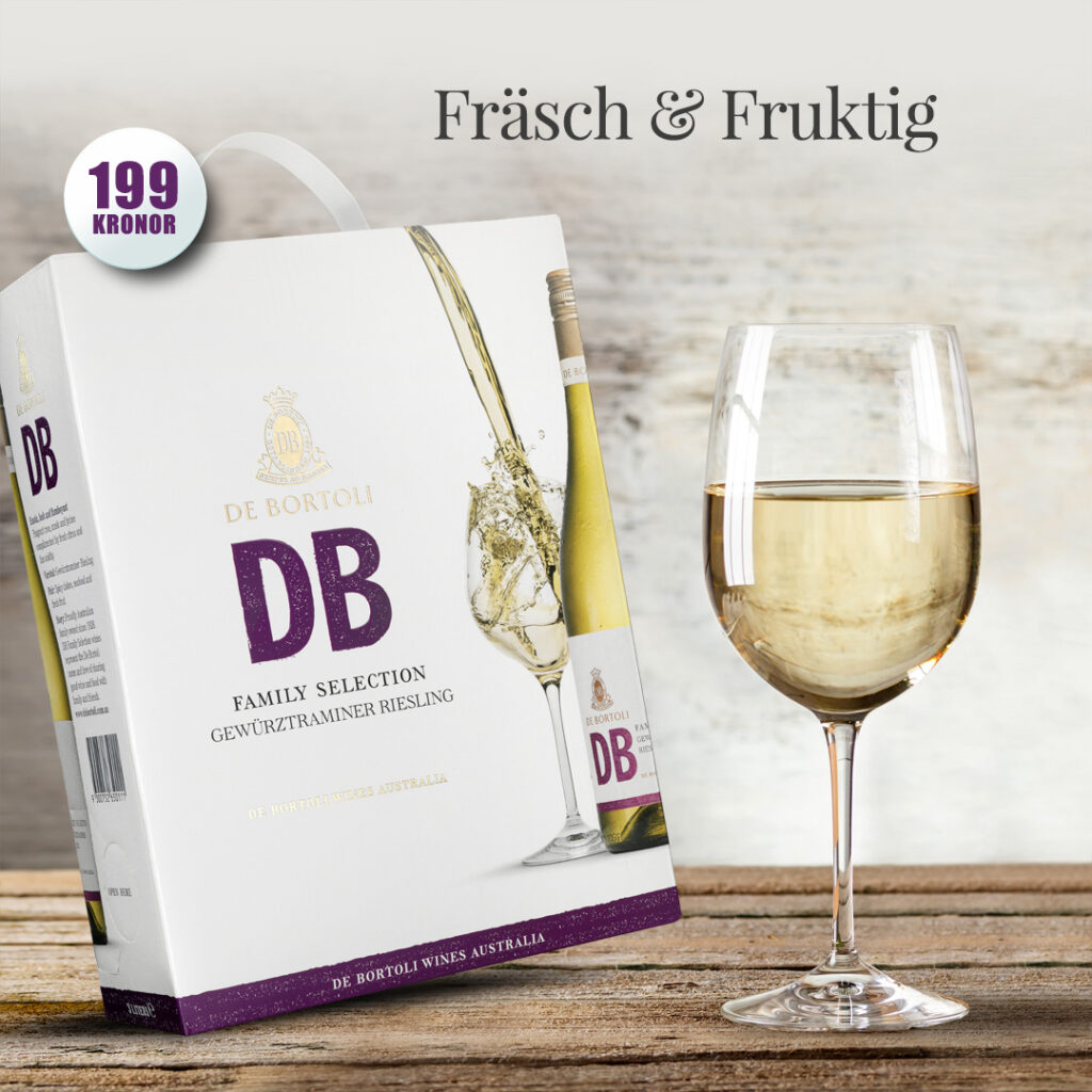 De Bortoli Gewürztraminer Riesling