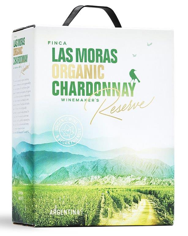 Produktbild på  Finca Las Moras Reserva Chardonnay