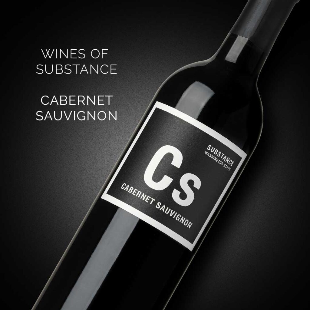 Substance Cabernet Sauvignon