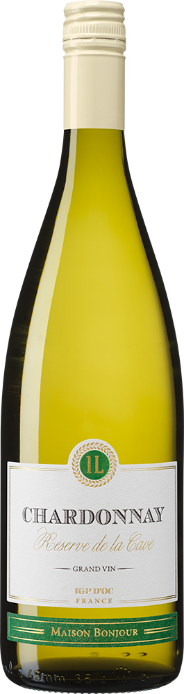 Produktbild på  Maison Bonjour Chardonnay Reserve de la Cave