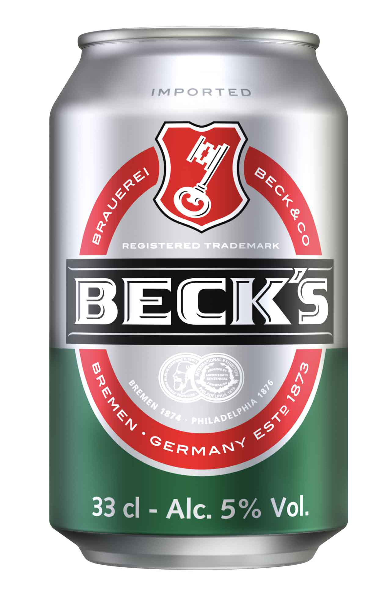 Produktbild på  Beck's 