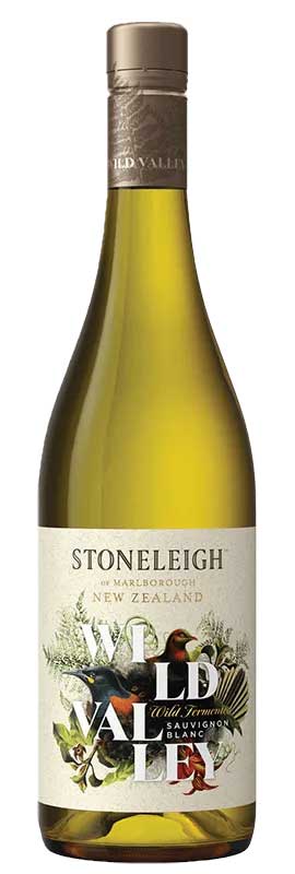 Produktbild på  Stoneleigh Wild Valley Sauvignon Blanc