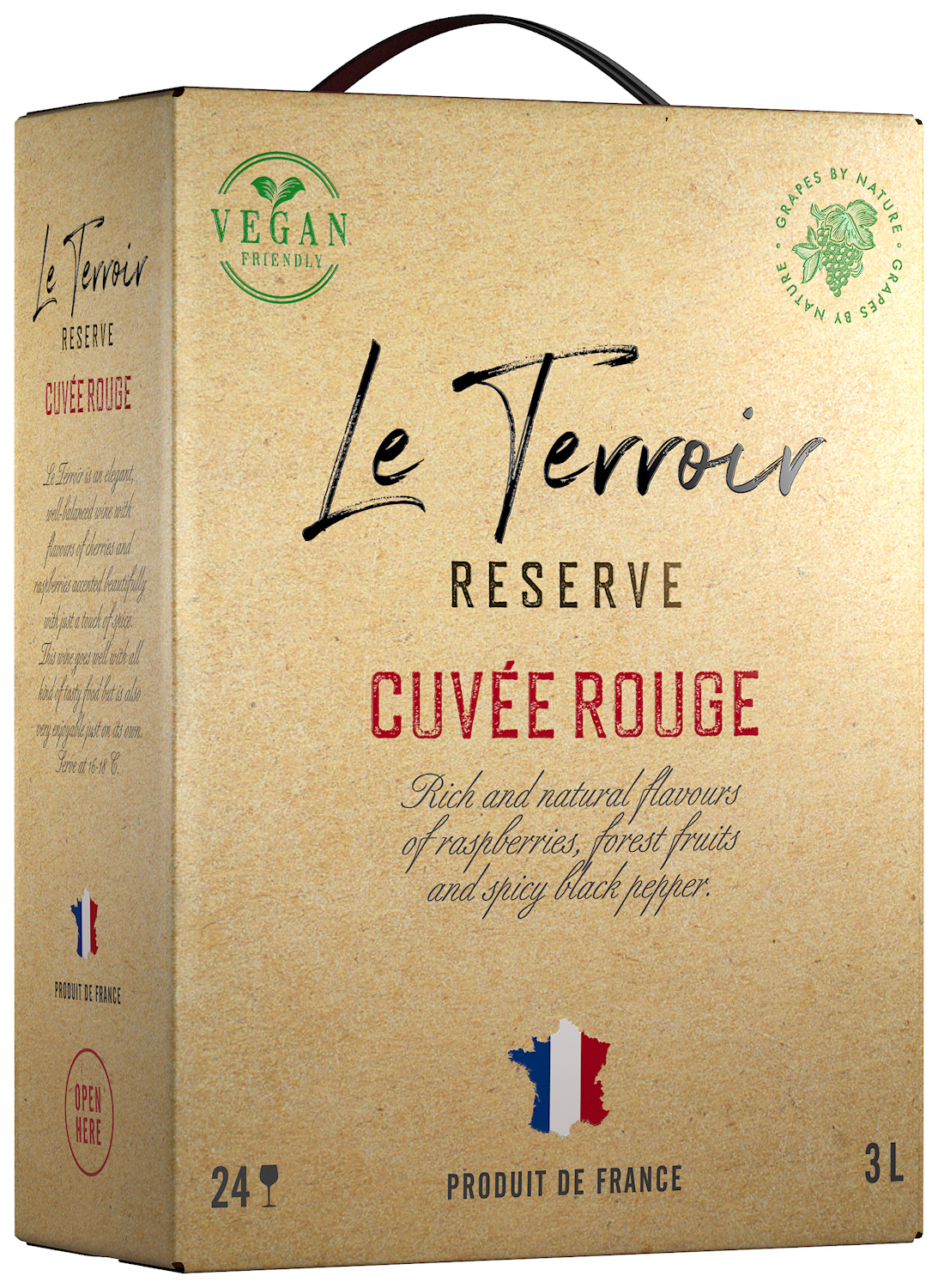 Produktbild på  Le Terroir