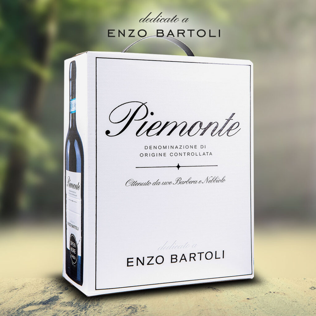Enzo Bartoli Piemonte