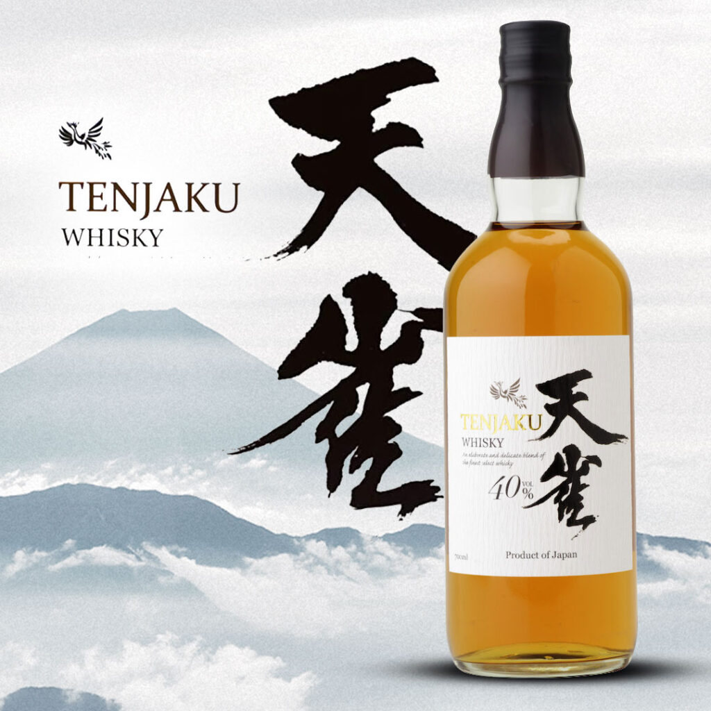 Tenjaku Whisky