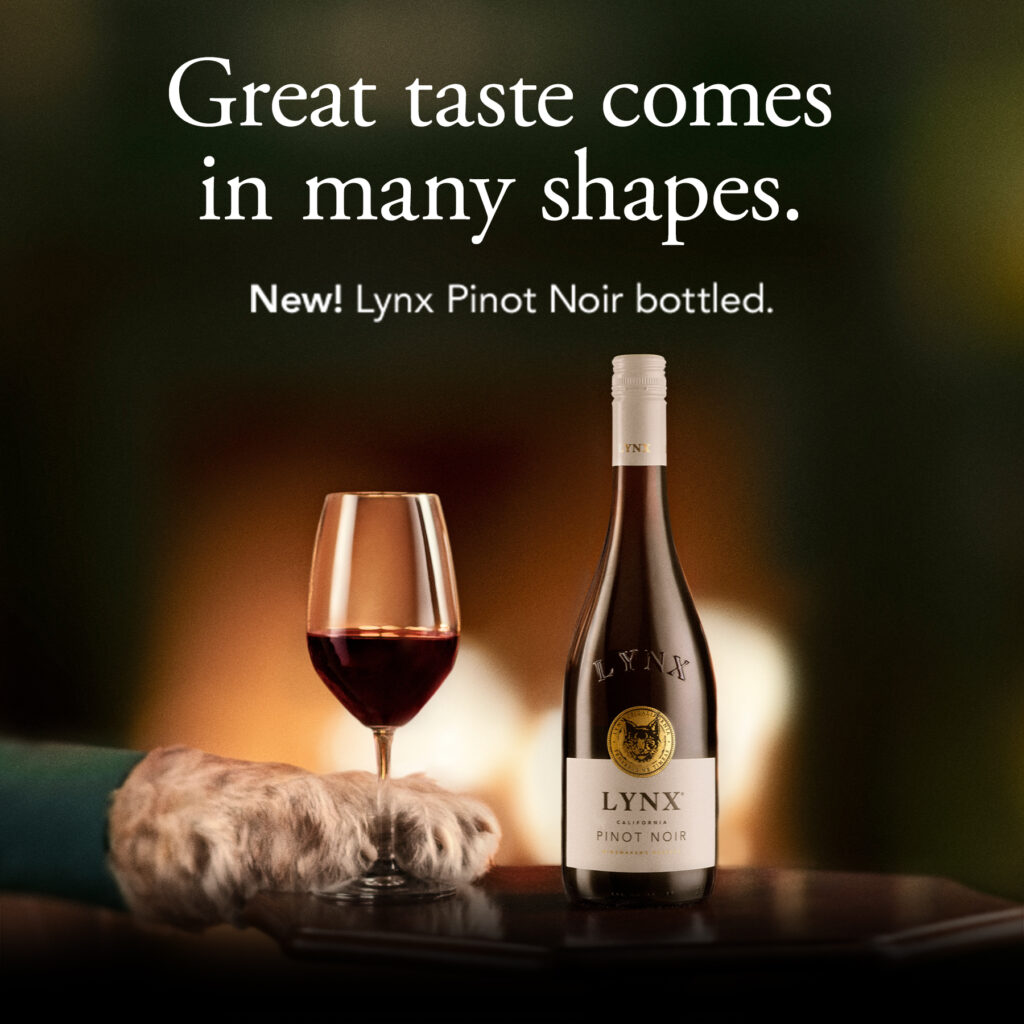 Lynx Pinot Noir