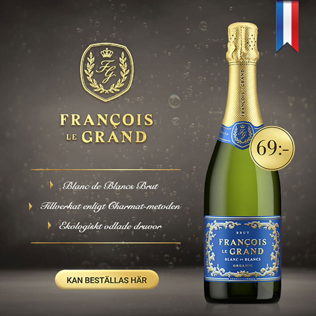 Francois le Grand – Allt om Vin