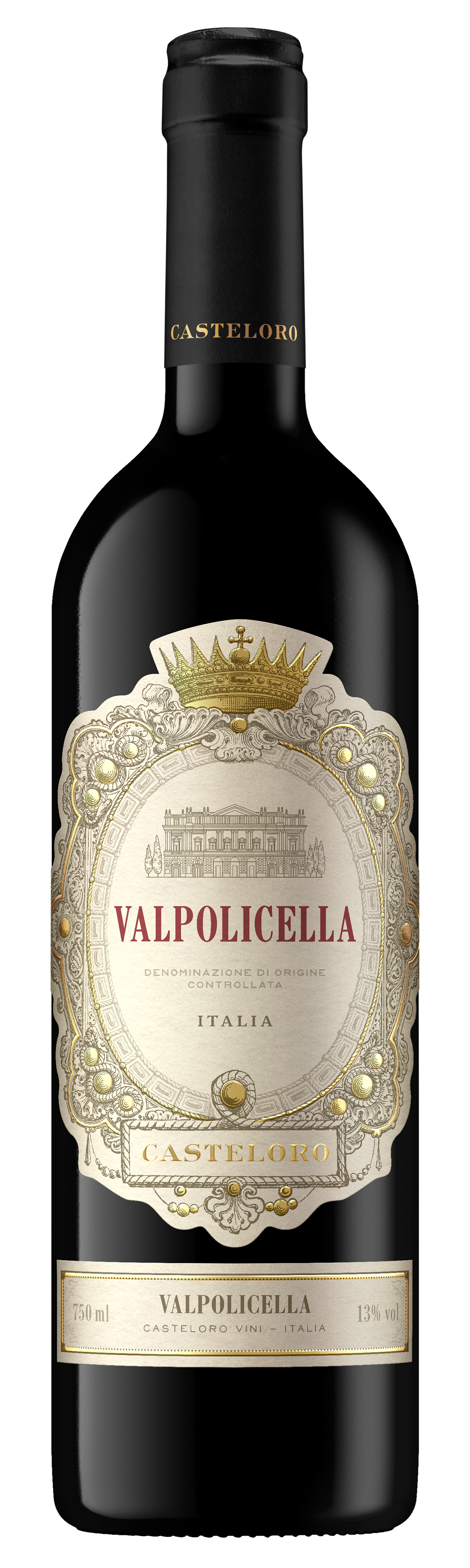 Casteloro Valpolicella från Vinkompassen