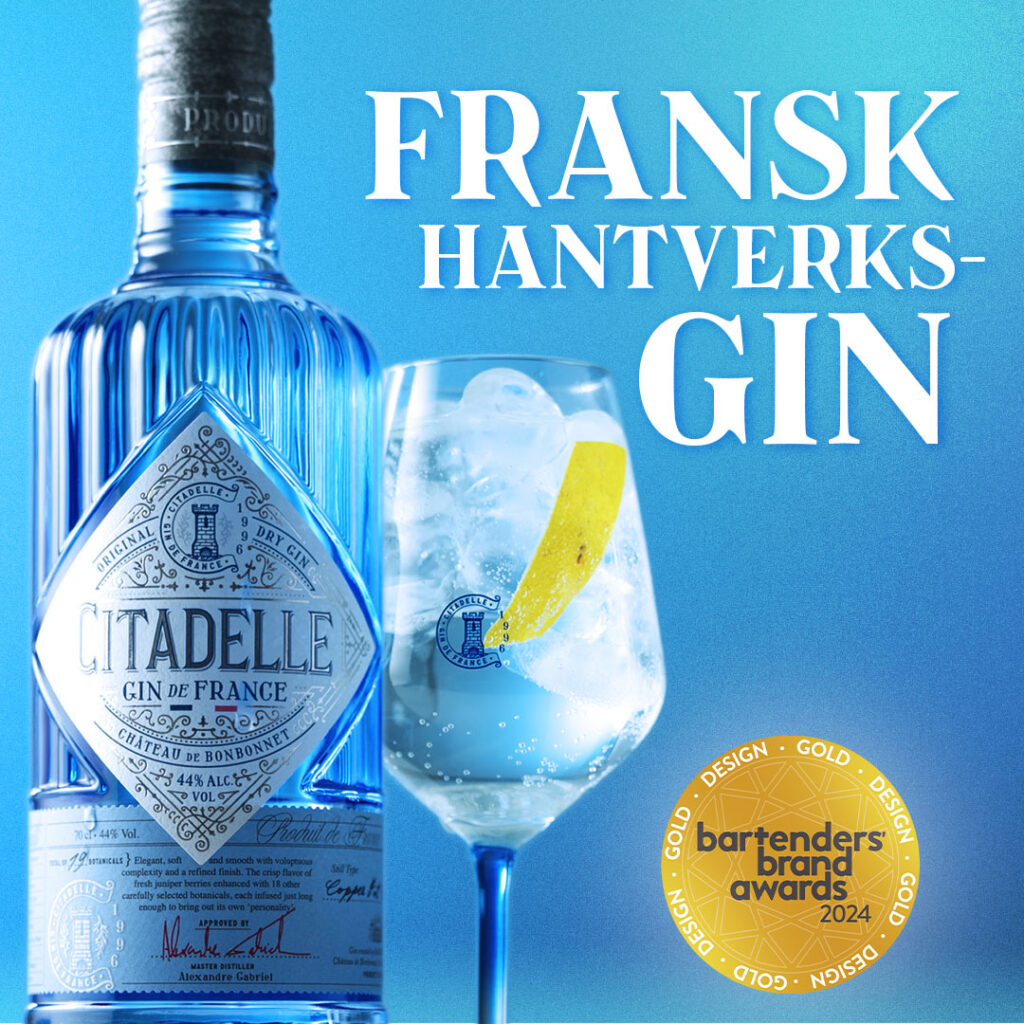 Citadelle Gin Original – FS