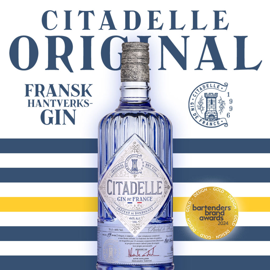 Citadelle Gin Original – FS