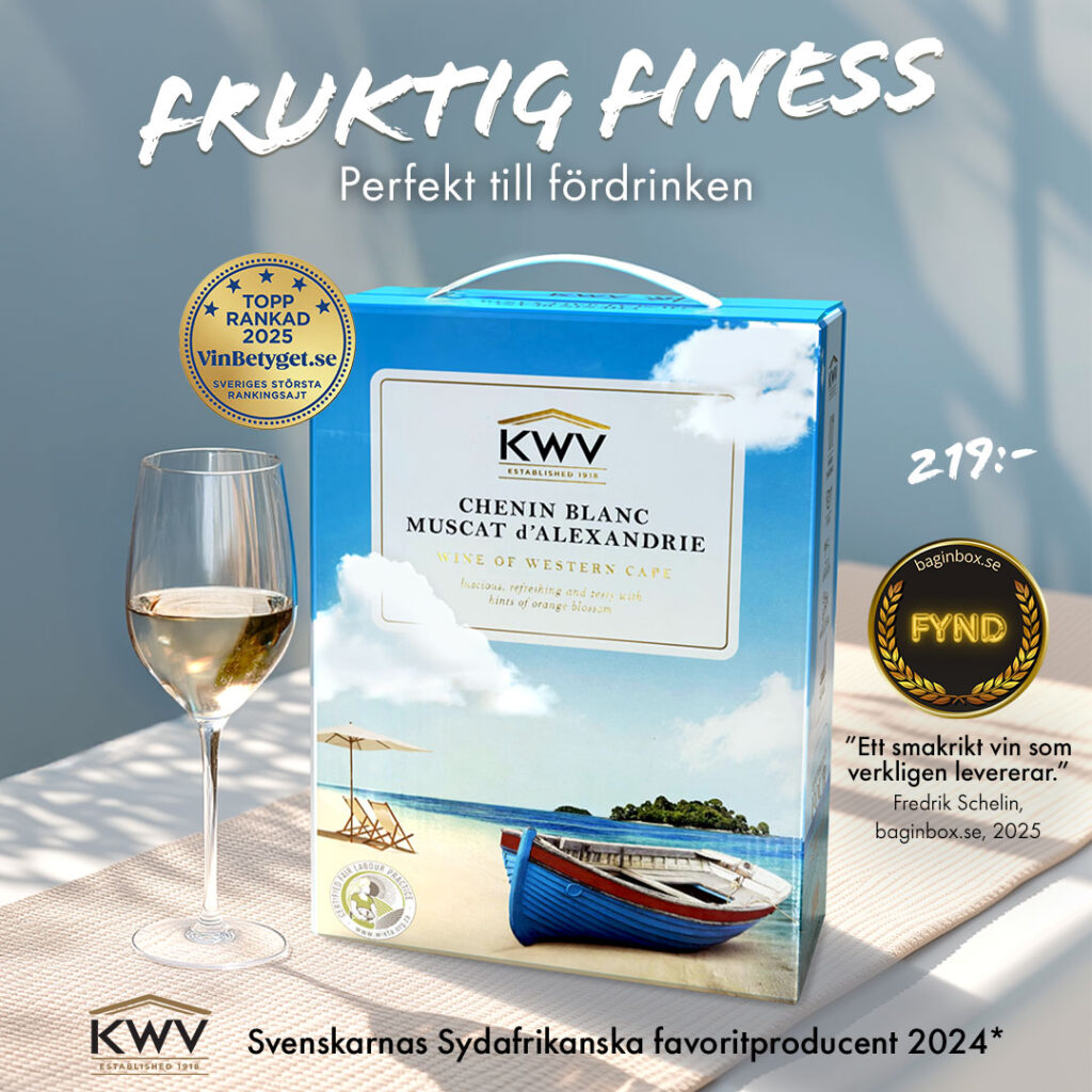 KWV Chenin Blanc Muscat – FS