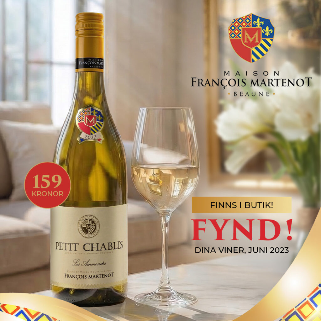 Martenot Petit Chablis – Di Vin – FS