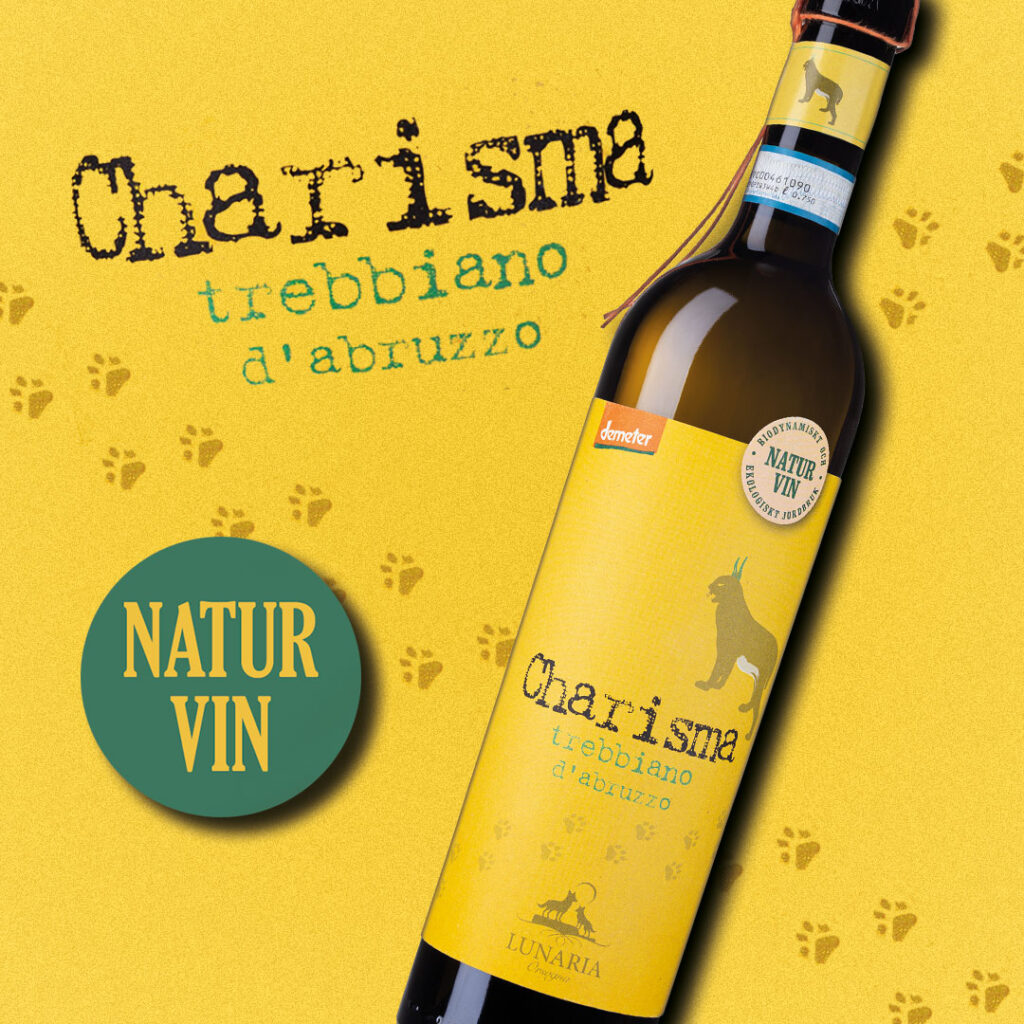 Charisma Trebbiano d’Abruzzo – Allt om Vin