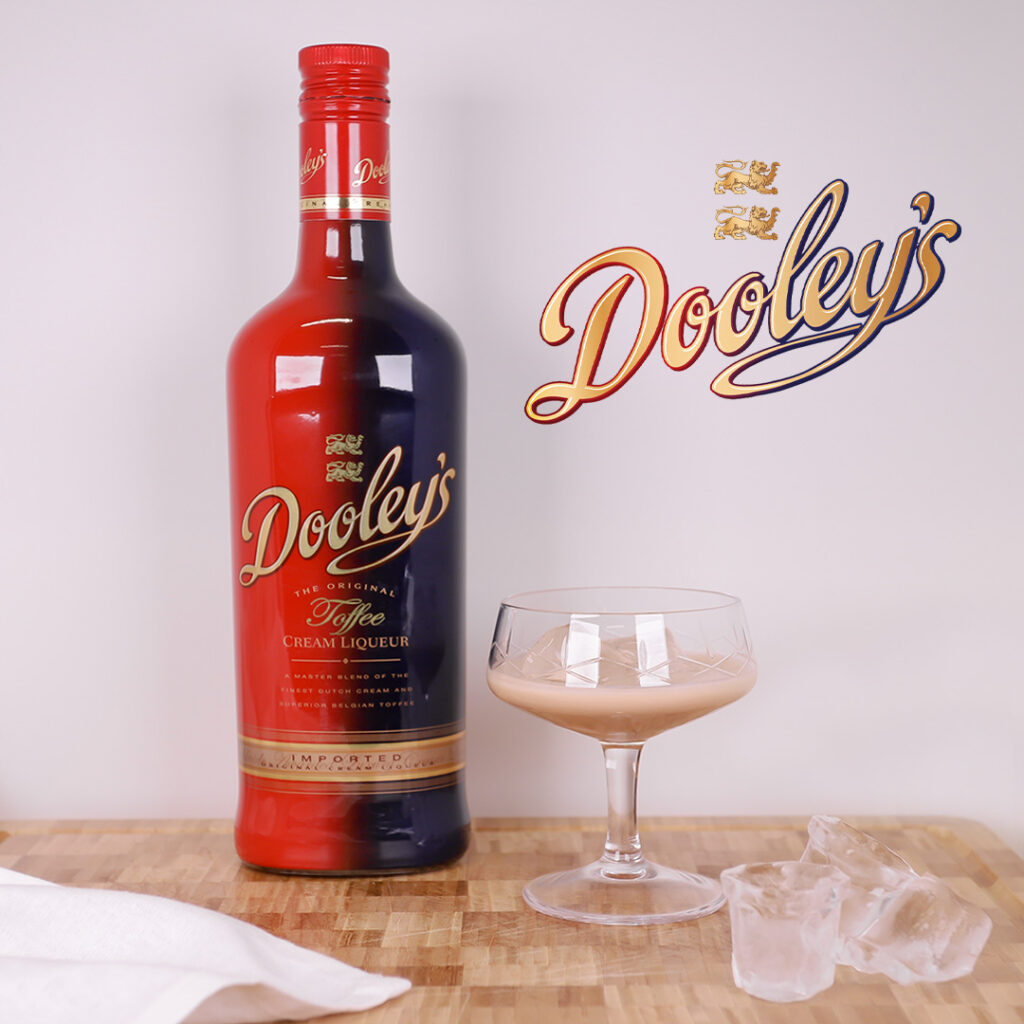 Dooleys Original Toffee från Spritkompassen