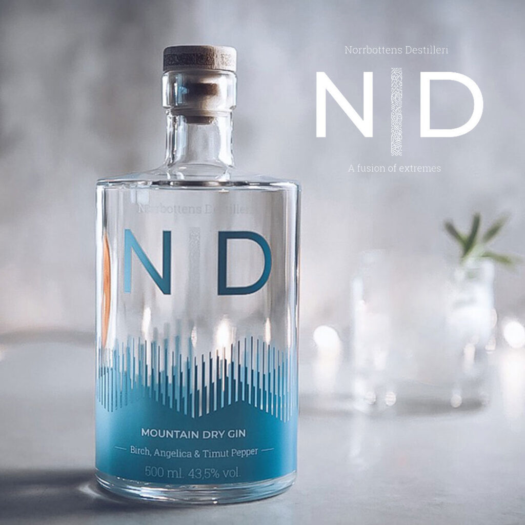 Mountain Dry Gin