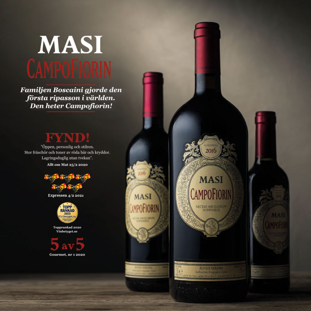 Masi Campofiorin 375 ml
