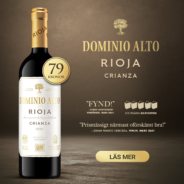 Dominio Alto Rioja Crianza