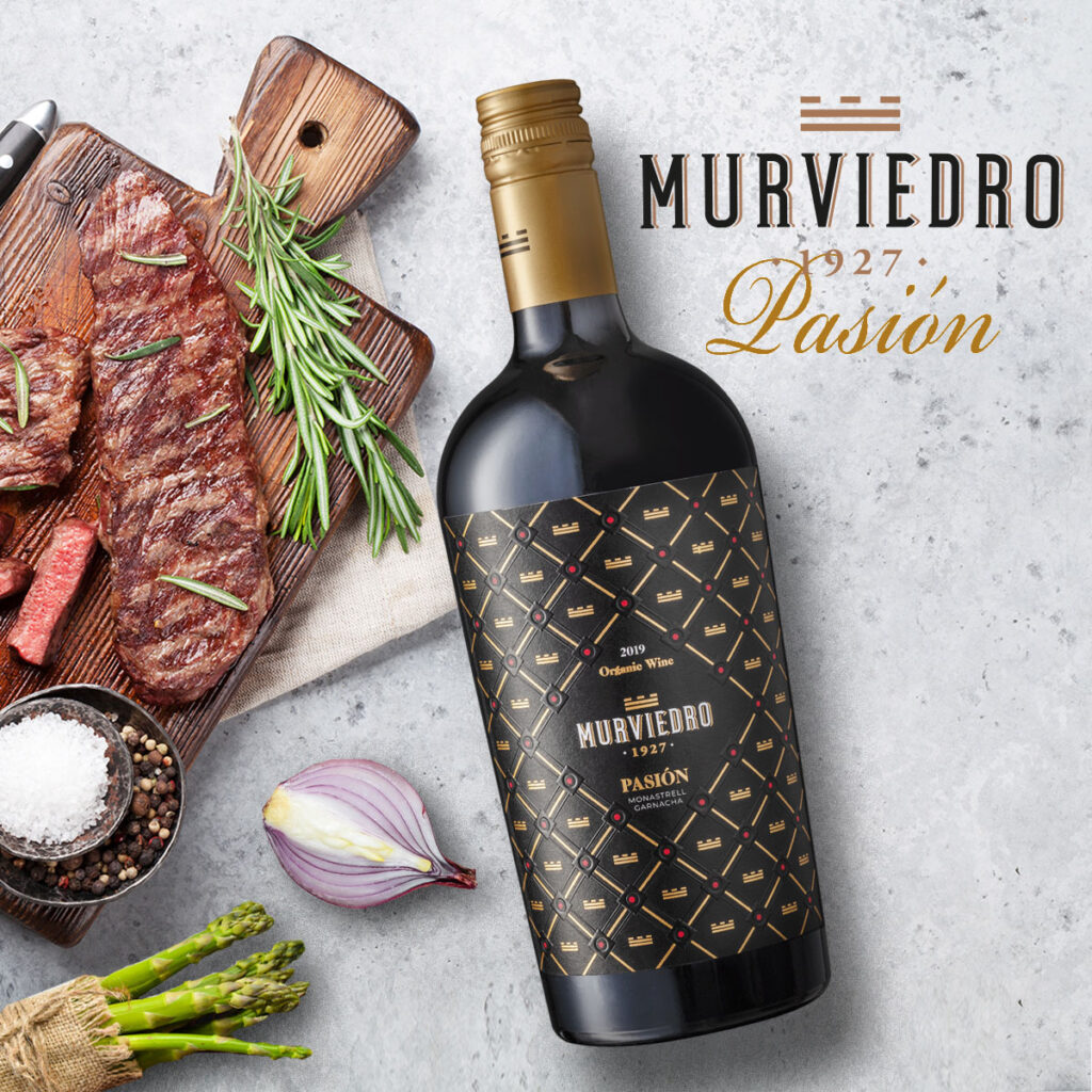 Murviedro Pasíon – Di Vin