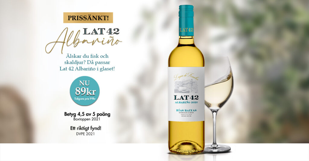 Lat 42 Albarino