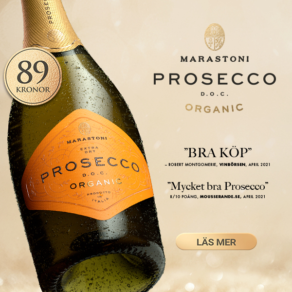 Marastoni Prosecco – Allt om Vin