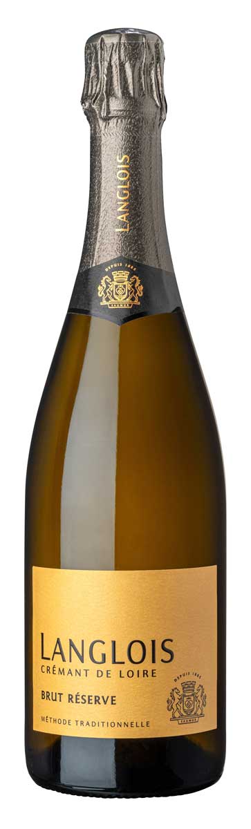 Produktbild på  Langlois Crémant de Loire Brut