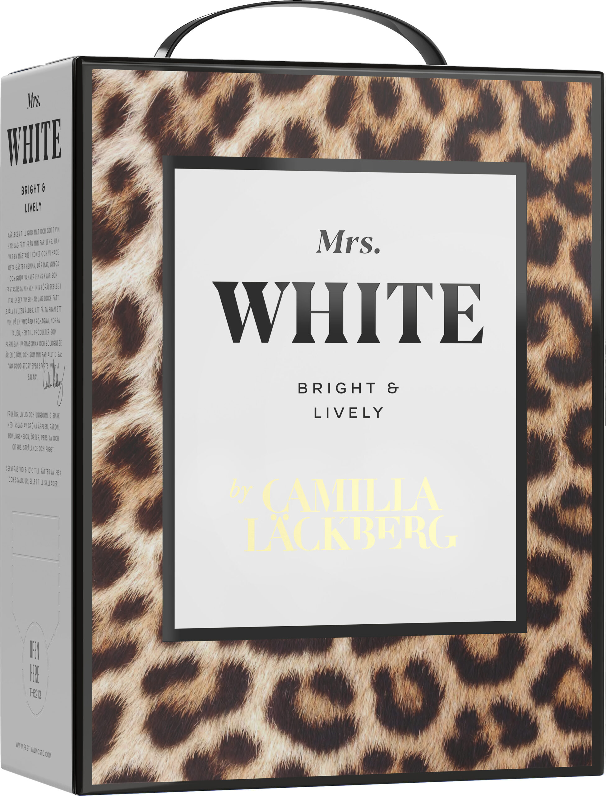 Produktbild på  Mrs White