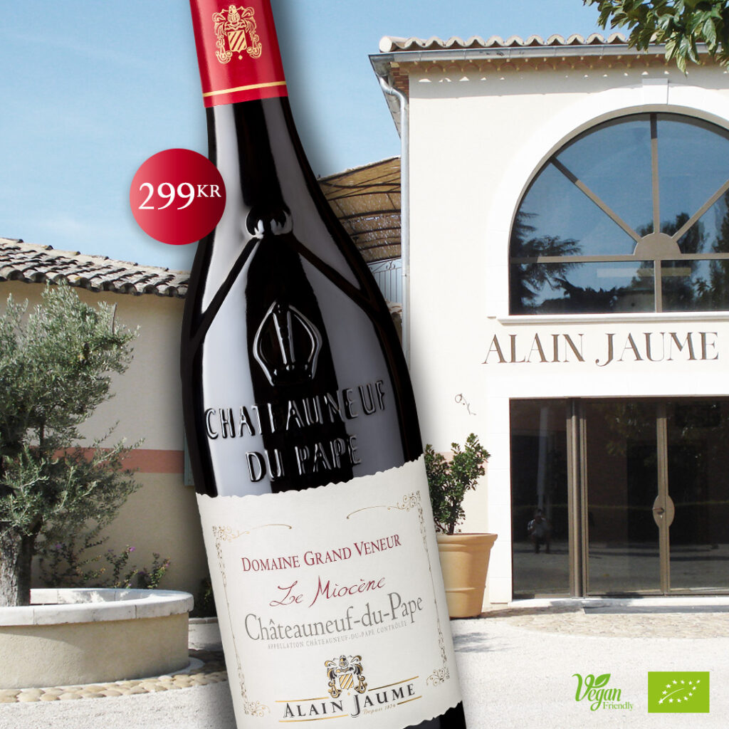 Alain Jaume Le Miocene – Di Vin