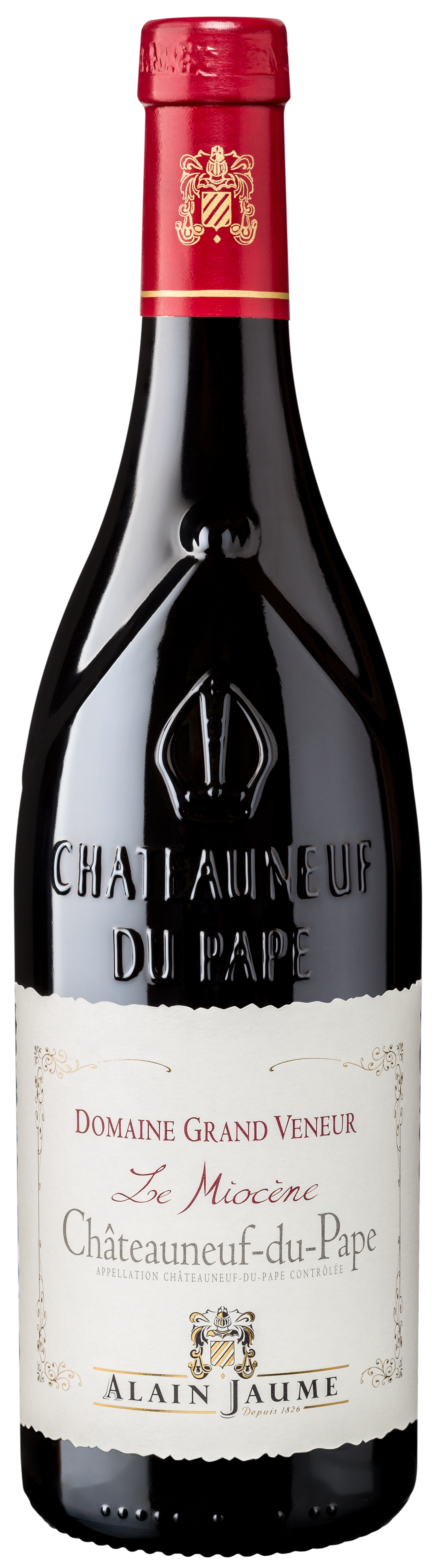 Produktbild på  Châteauneuf-du-Pape, Domaine Grand Veneur