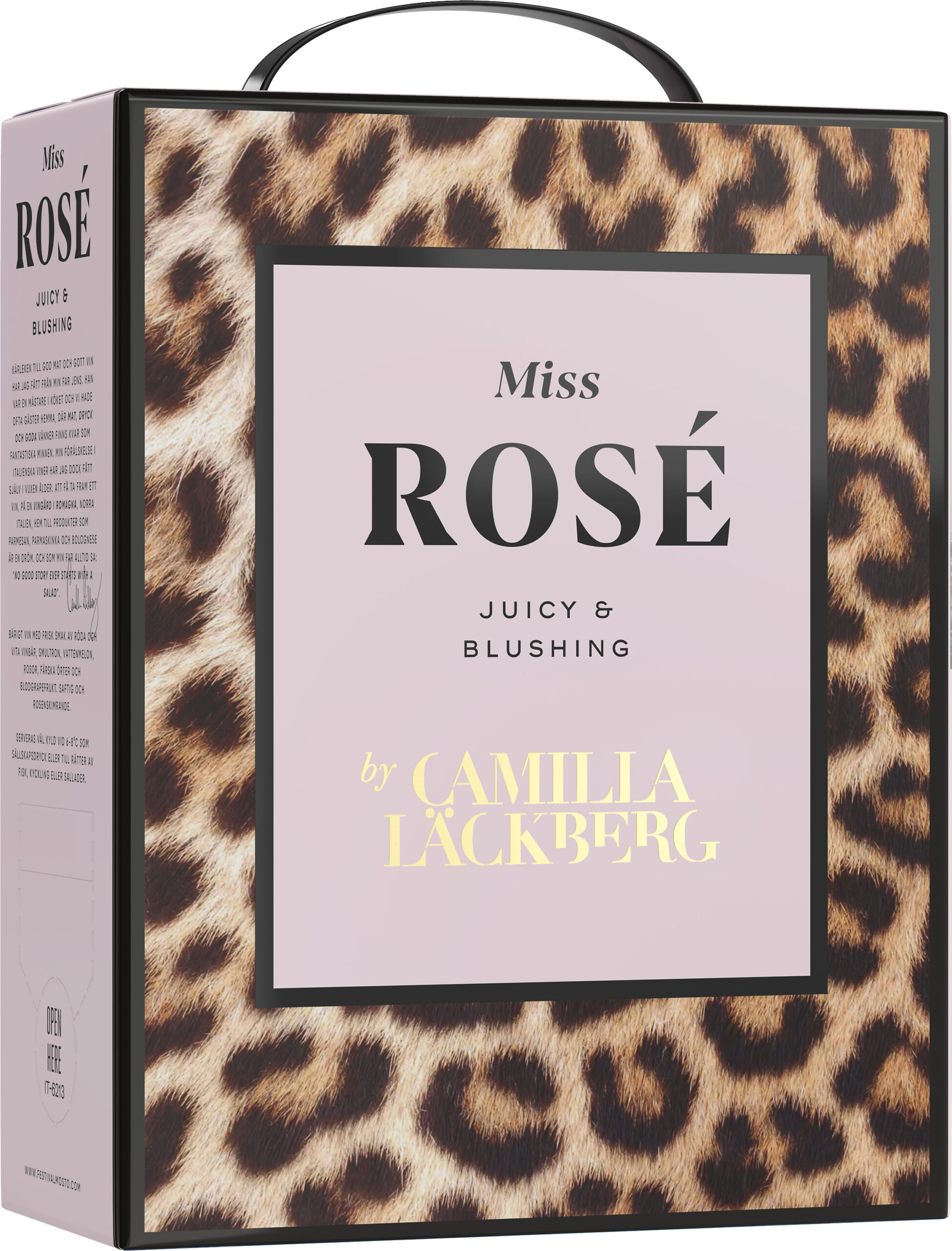 Produktbild på  Miss Rosé