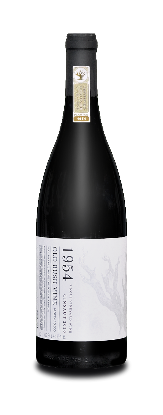 Produktbild på  Roodekrantz Old Vines CInsaut