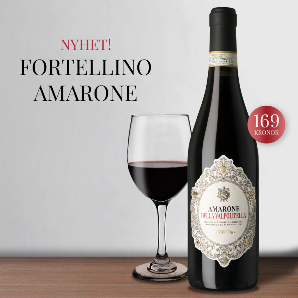 Fortellino Amarone – Allt om Vin