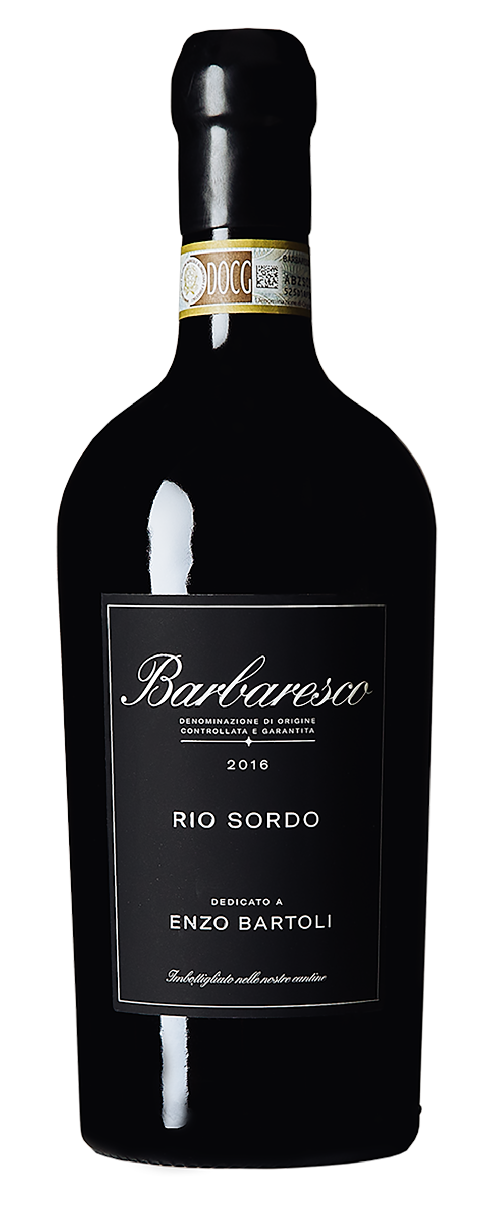 Produktbild på  Enzo Bartoli Barbaresco