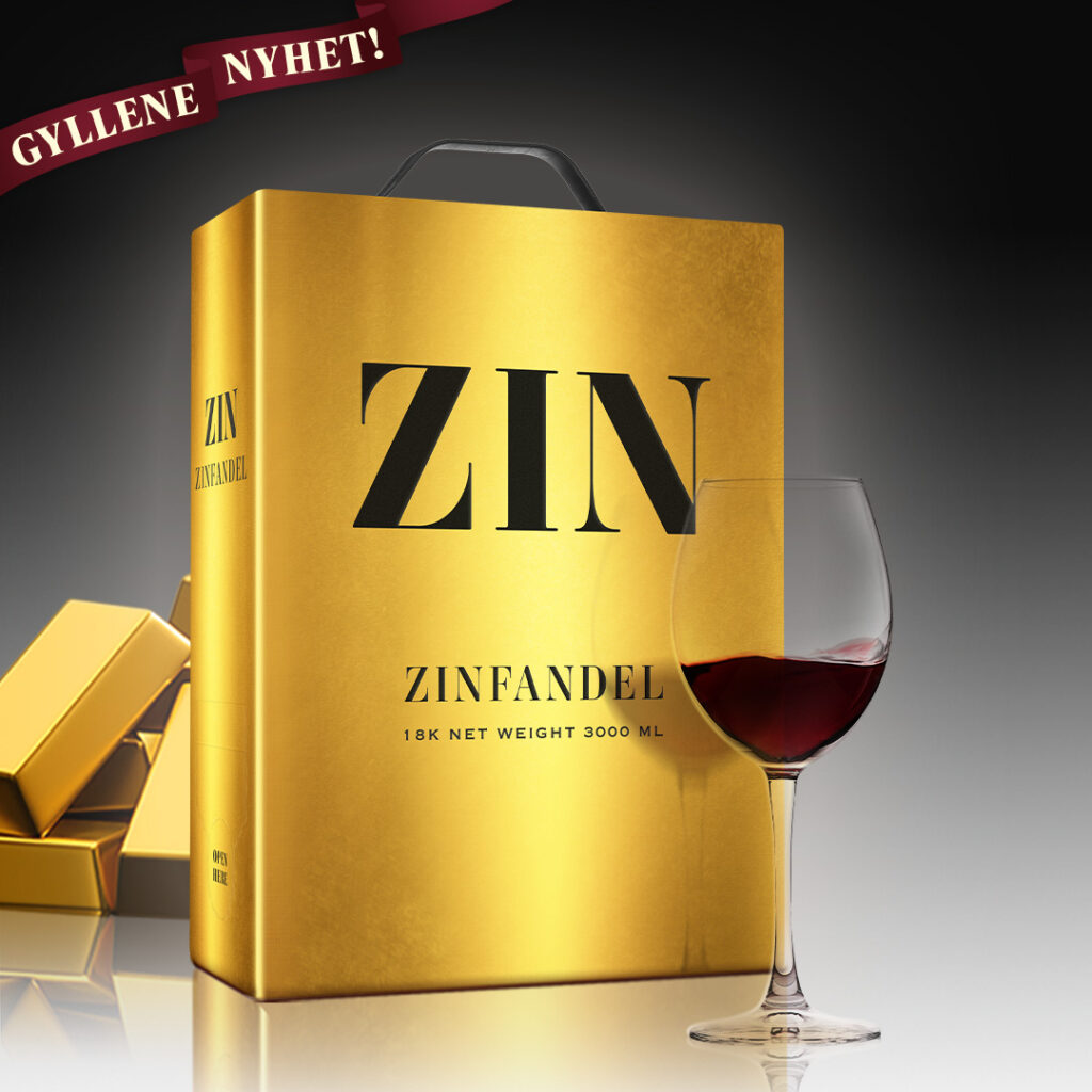Zin – Allt om Vin