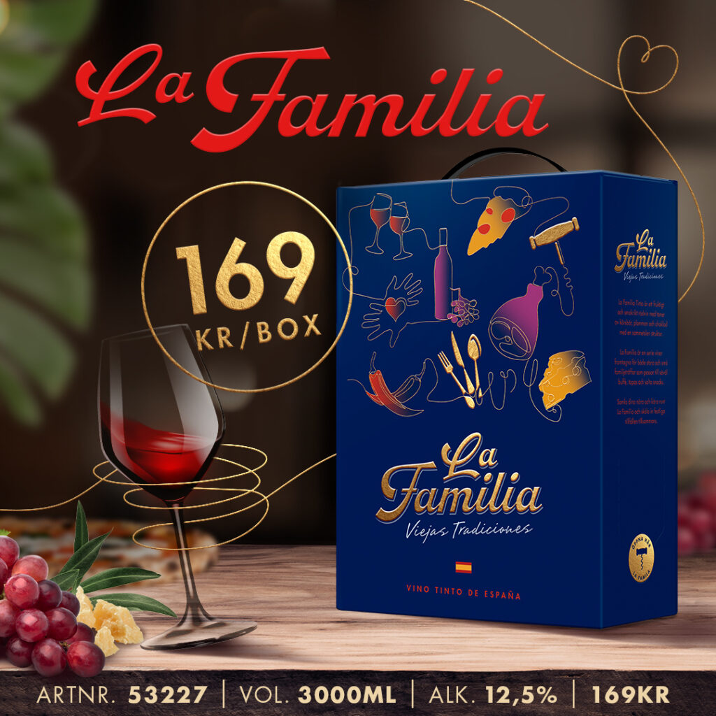 La Familia Tinto