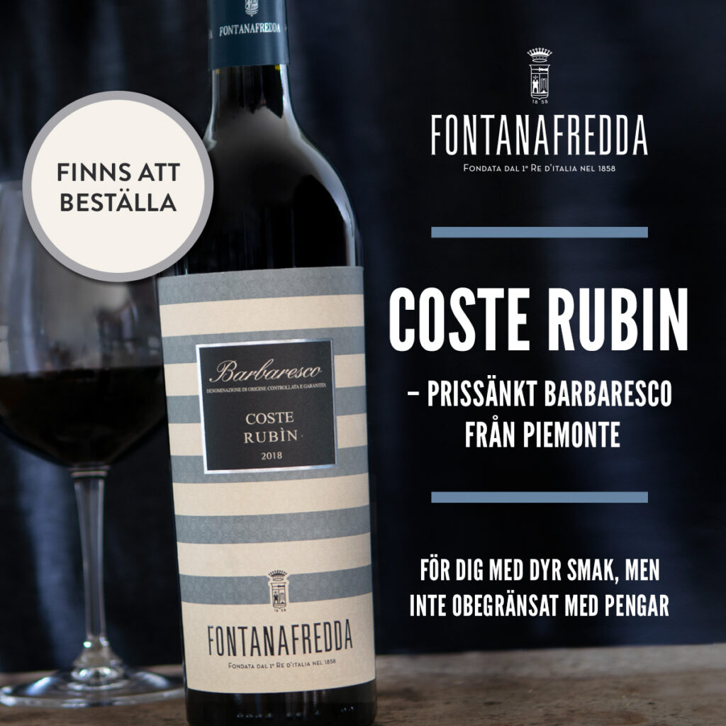 Fontanafredda Coste Rubin