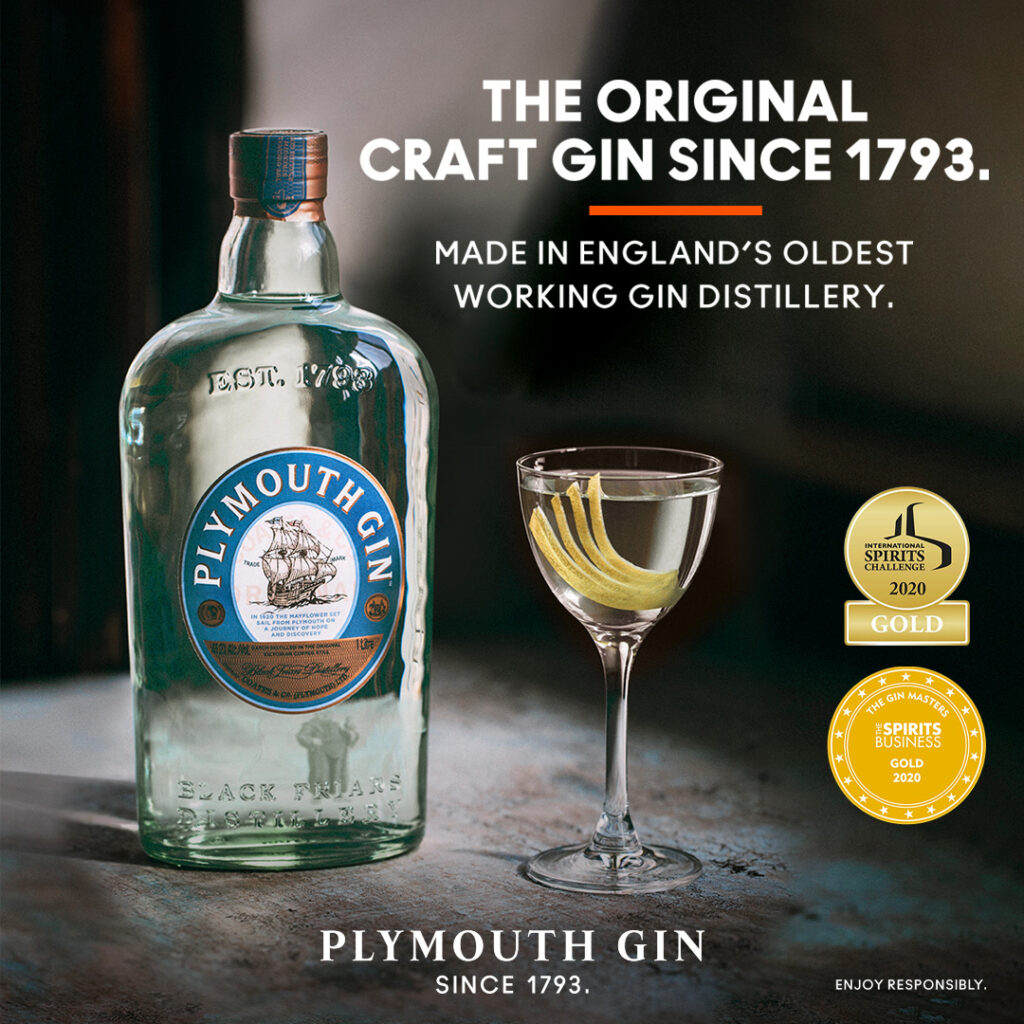 Plymouth Gin