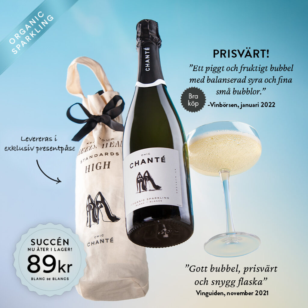 Chic Chanté Organic Brut
