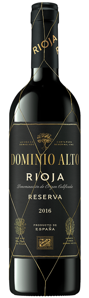 Produktbild på  Dominio Alto Rioja 