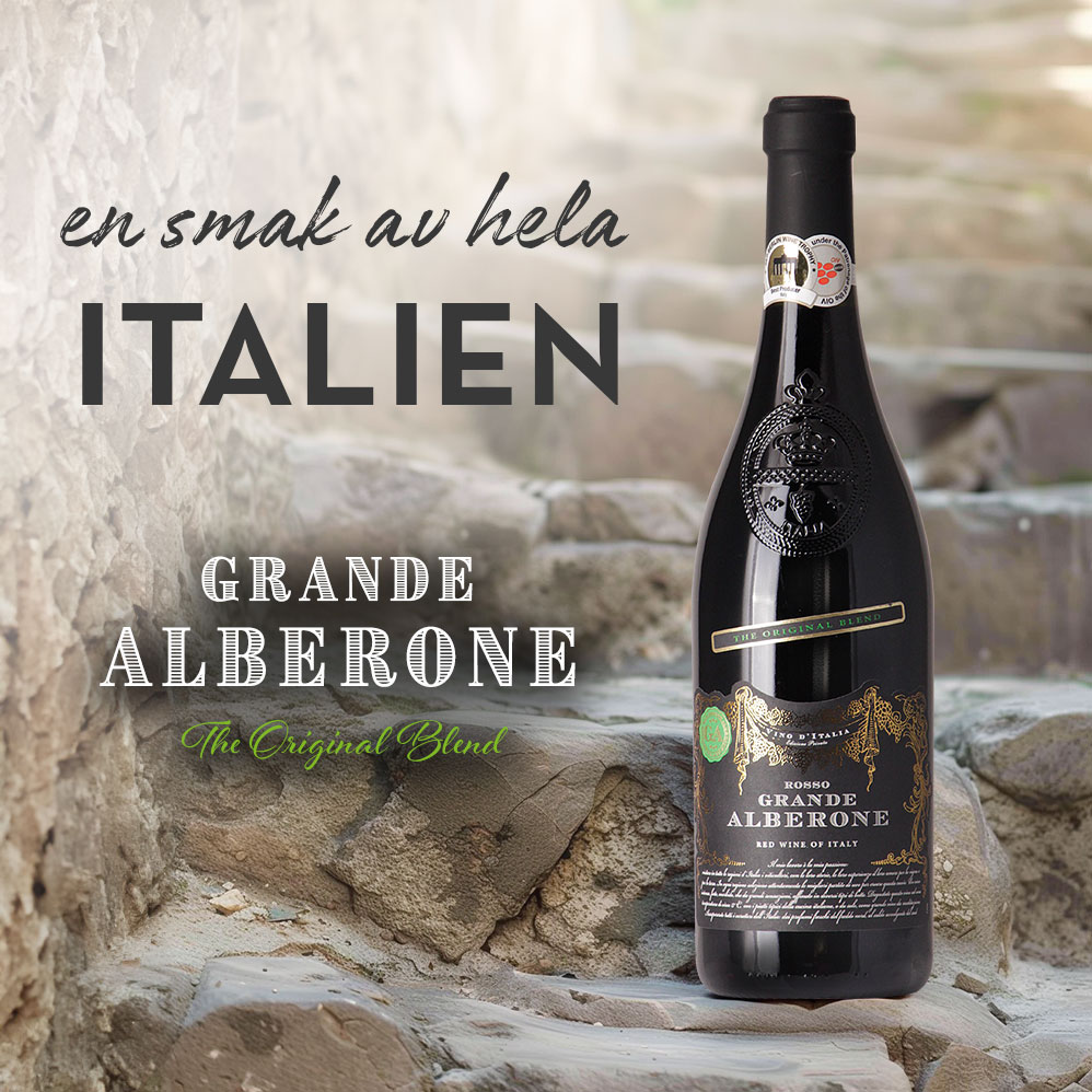 Grande Alberone Rosso – Allt om Vin – FS