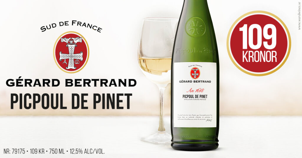 Picpoul de Pinet – Di Vin