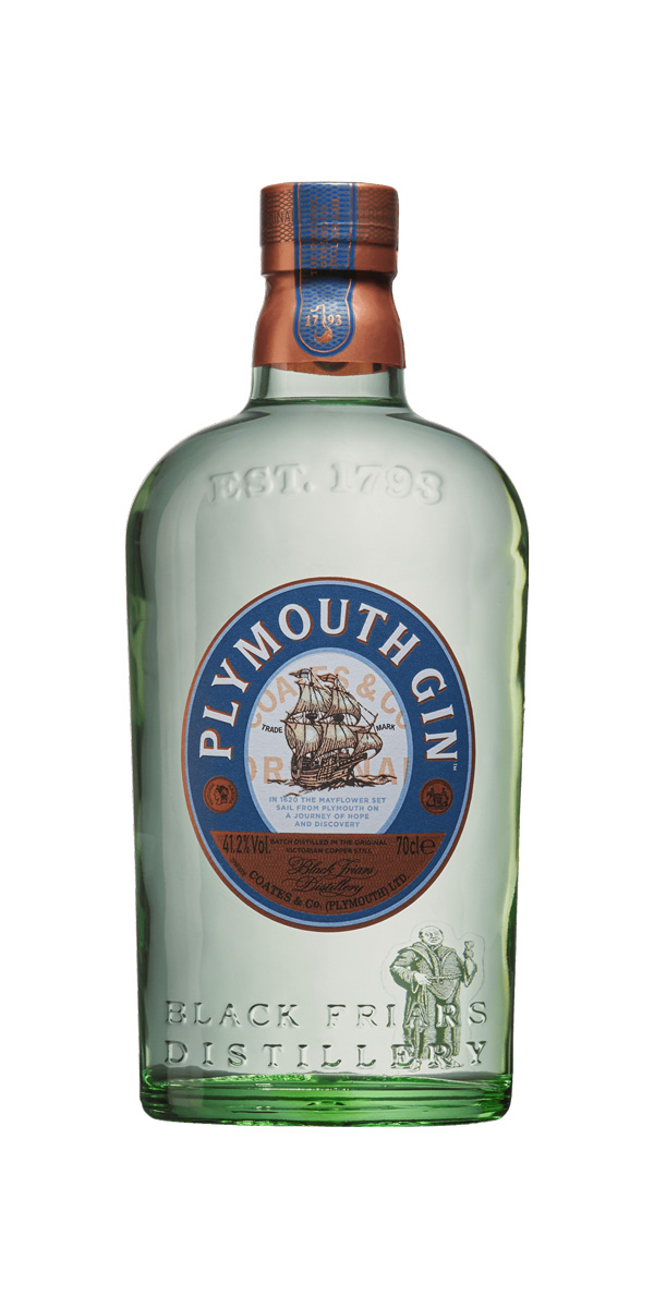 Produktbild på  Plymouth Gin