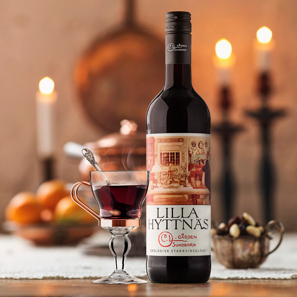 Lilla Hyttnäs Glögg