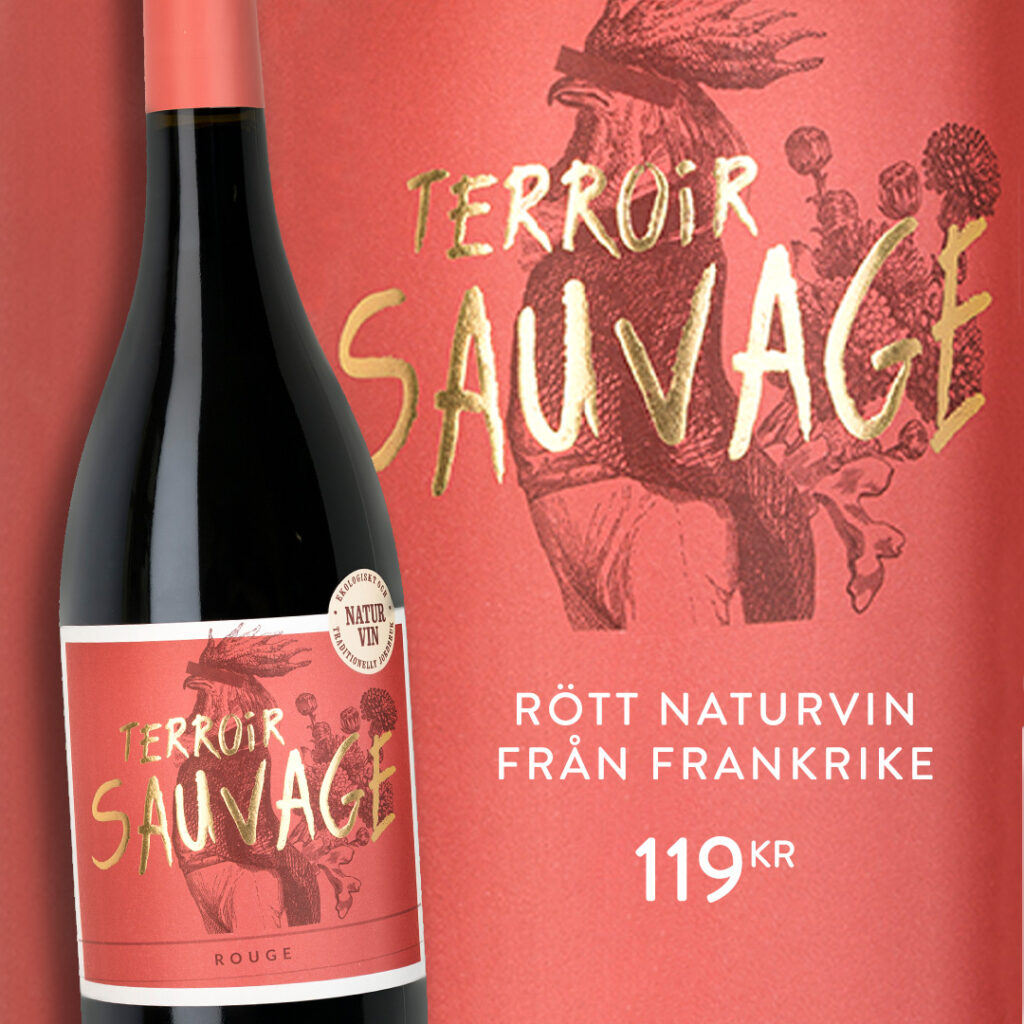 Terroir Sauvage Rouge